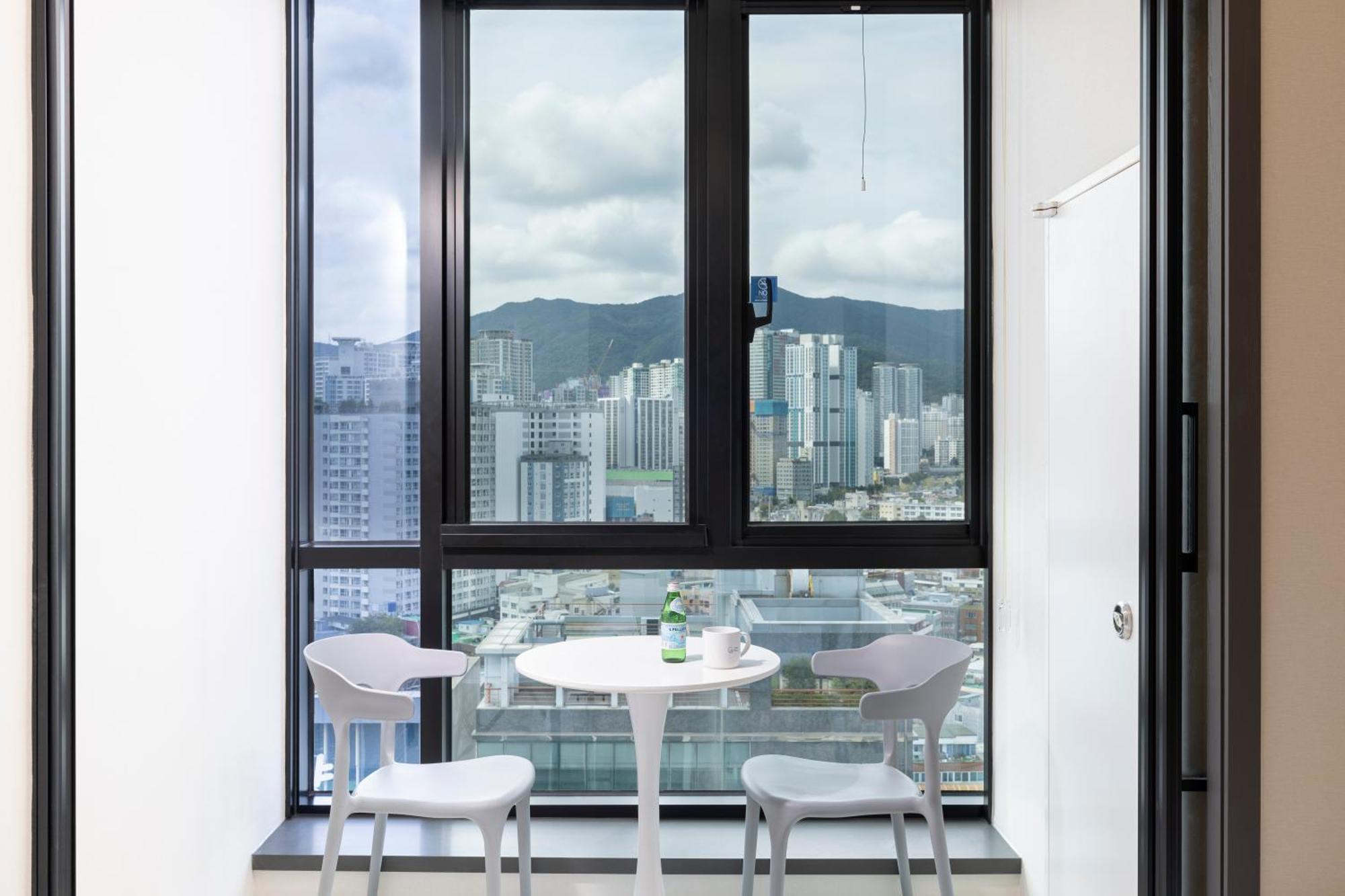 Gem Stay Ciudad Metropolitana de Ciudad Metropolitana de Busan Habitación foto