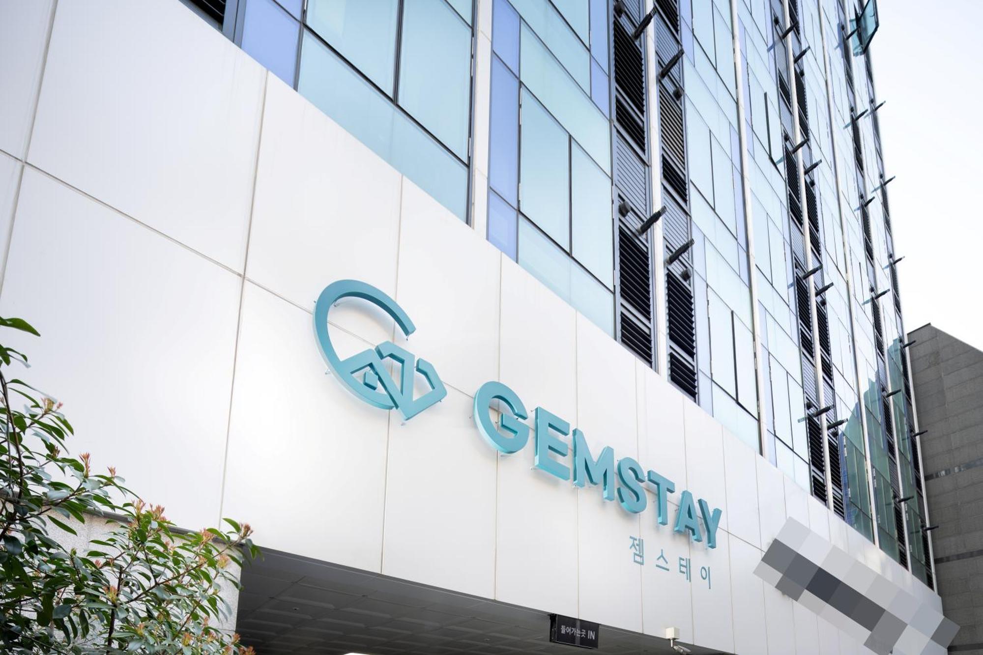 Gem Stay Ciudad Metropolitana de Ciudad Metropolitana de Busan Exterior foto